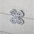 thumbnail image 4 of Butler Specialty Felicia Raffia Accent Chest In White, 4 of 7