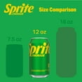 thumbnail image 4 of Sprite Lymonade Lime Soda Pop, 12 fl oz, 12 Pack Cans, 4 of 9