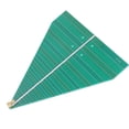 thumbnail image 2 of Antena periódica UWB, Antena logarítmica UWB, Antena logarítmica UWB, Antena de banda ultra ancha, Diseño a prueba de futuro, 2 of 8