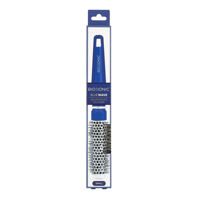 Bio Ionic BlueWave NanoIonic Conditioning Brush, Small 1'' Round