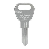 Hillman Traditional Key House/Office Universal Key Blank 1645 Single