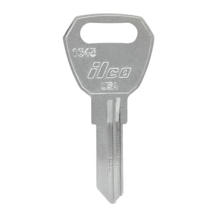 Hillman Traditional Key House/Office Universal Key Blank 1645 Single