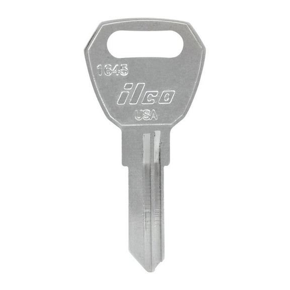 Hillman Traditional Key House/Office Universal Key Blank 1645 Single