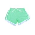 thumbnail image 2 of OUMY Women Drawstring Gym Shorts Sport Yoga Pants, 2 of 2
