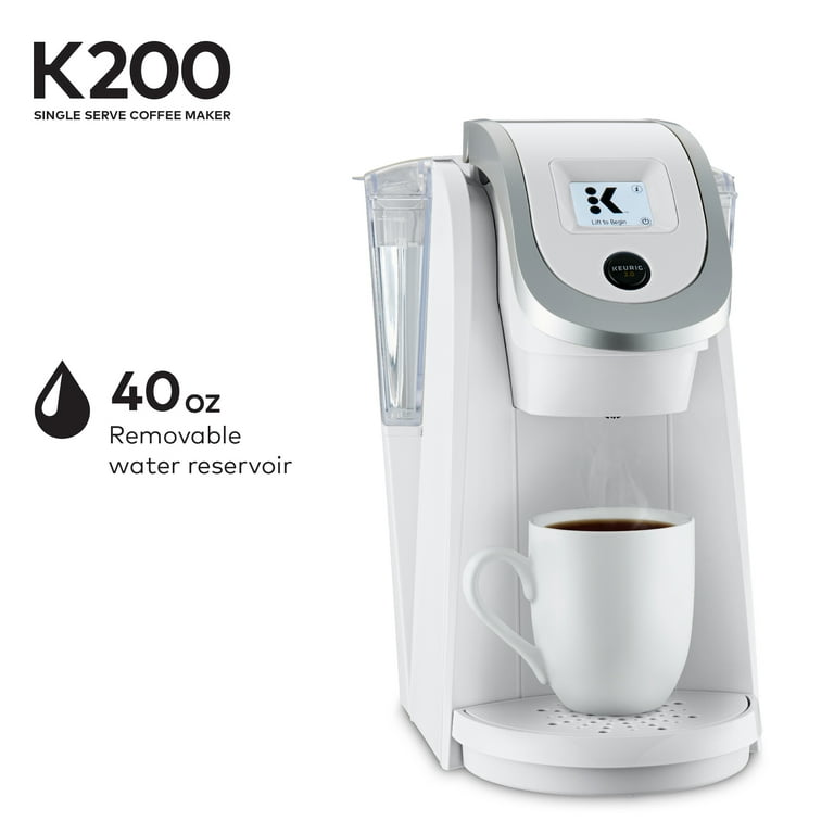 Keurig k200 white hotsell