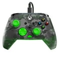 thumbnail image 2 of Turtle Beach® Rematch™ Core – Ghost Black Camo/Green Wired Gaming Controller for Xbox Series X|S & Xbox One | Windows 10 & 11, 2 of 9