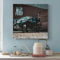 thumbnail image 3 of Young Dolph Poster Rapper Hiphop Music Album Cover Canvas Art Poster-Bulletproof Artworks Canvas Poster Room Aesthetic Wall Art Prints Home Modern Decor Gifts 16x16inch(40x40cm), 3 of 5