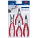 thumbnail image 1 of KNIPEX 00 20 03 V02 Juego de pinzas para anillos de retención, 1 of 1