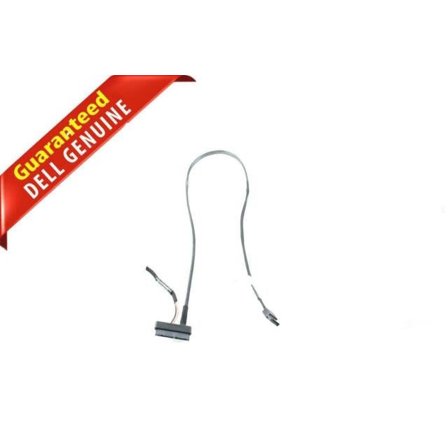 Dell Micro SATA 1.8 inch Power Adaptor & Data Cable Assembly 87XWF (NEW)