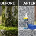 thumbnail image 2 of Professional Headstone Restoration Spray 100ml – Gentle Stain & Grime Remover for Tombstones & Monuments(RL 3 PCS), 2 of 5