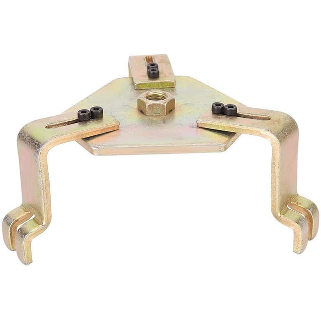 Llave para tapa de combustible, 5,51-7,09 pulgadas, ajustable, para quitar la tapa del tanque de la bomba de combustible