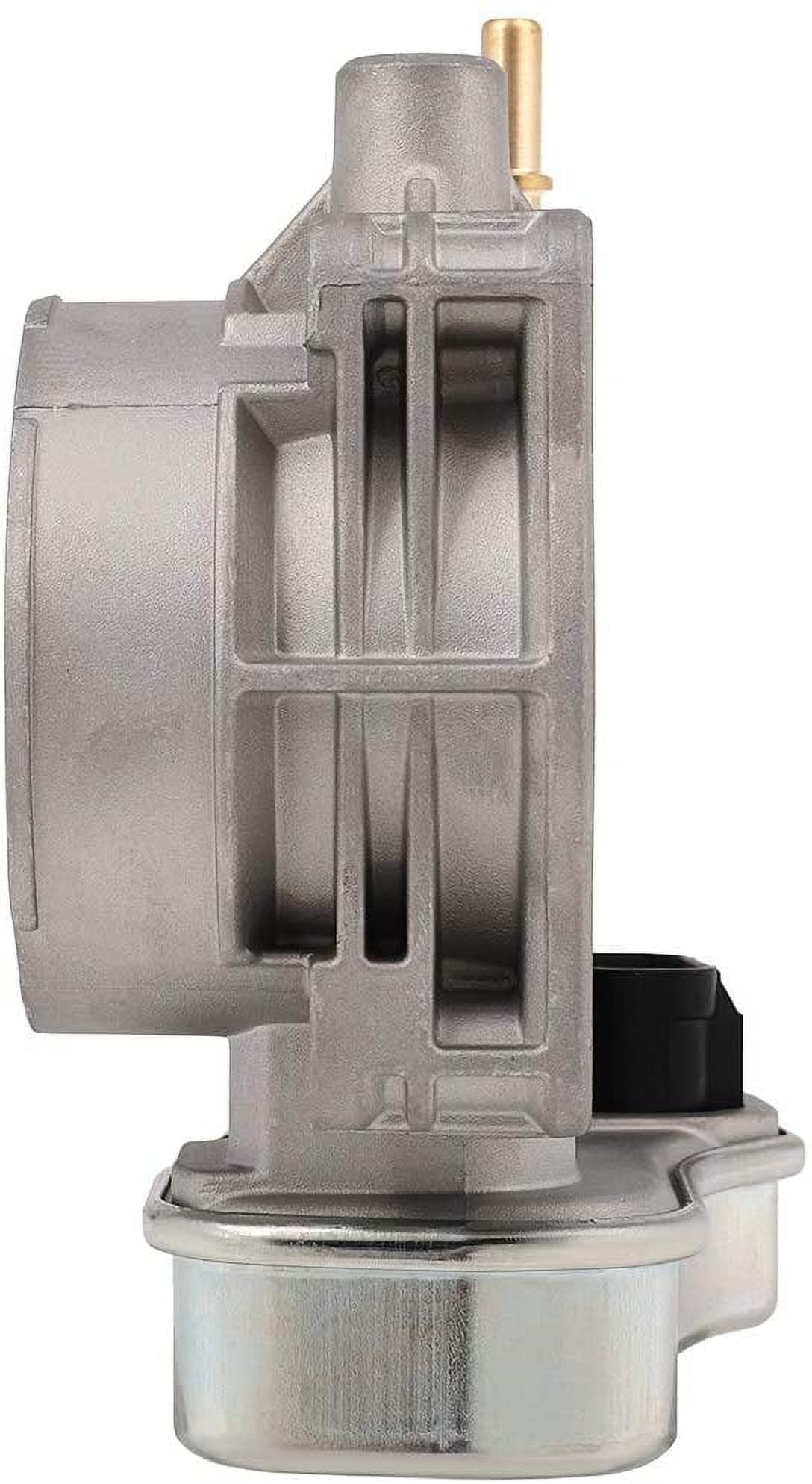 TB1062 CCIYU Throttle Body fit for 2002 for Chevrolet Trailblazer 4.2L, 2002 for Chevrolet Trailblazer EXT 4.2L, 2002 for GMC Envoy 4.2L, 2002 for GMC Envoy XL 4.2L, 2002 for Oldsmobile Bravada 4.2L