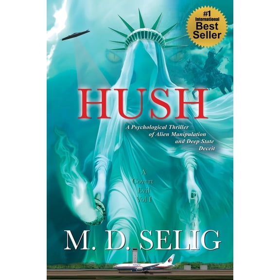 Hush, (Paperback)