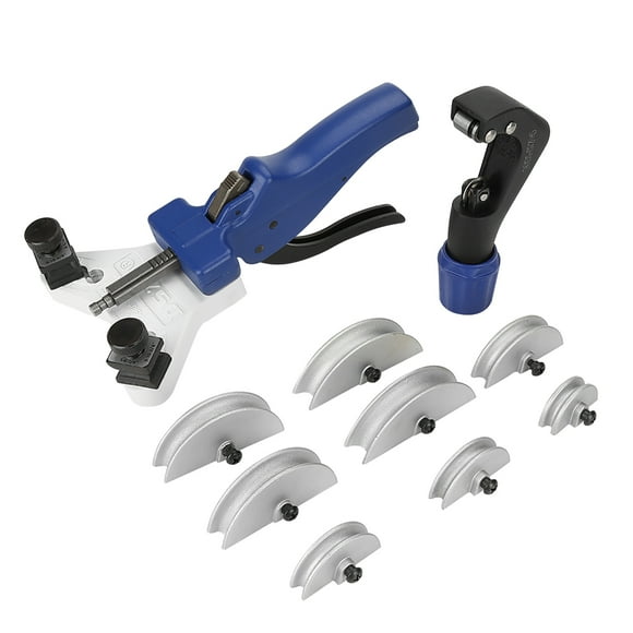 Pipe Bending Tool,WK‑666 Copper Pipe Tubing Tubing Pipe Bender Pipe Bender Unbeatable Value