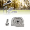 thumbnail image 2 of New Golf Weights Practice Screw Fit for SIM2 MAX Driver Club Ball Head Counter Weight Accessories,9G, 2 of 7
