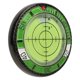 thumbnail image 5 of Ayuda Para La Lectura Del Green De , Nivel De Burbuja De Plástico ABS, Reloj Con Forma De Marcador De Pelota De , Herramienta Ligera, 5 of 7