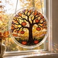 thumbnail image 4 of DIY Assemble Halloween Acrylic Puzzle Hanging Sign,Skeleton Witch Pumpkin Spooky Tree Ornament, Smooth Waterproof Wall Door Decor for Indoor Outdoor Halloween Decorations Haunted House Party Supplies, 4 of 6