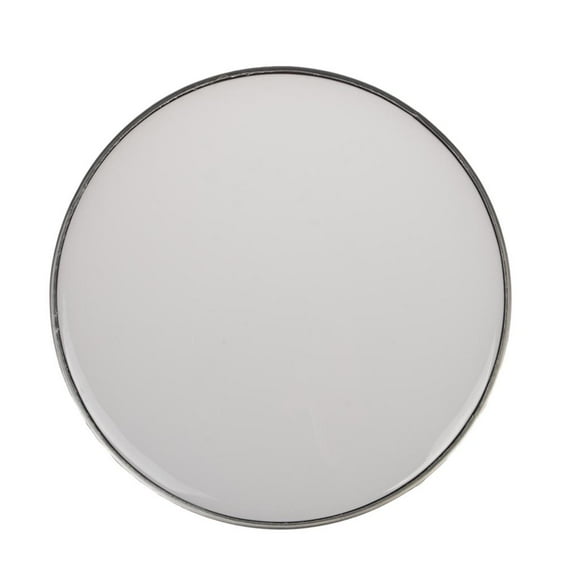 1 Pieza Piel De Banjo Piezas De Repuesto De Tambor Para Afinadores De Música Conjunto De Recolección Blanco Hugo Piel de cabeza de banjo