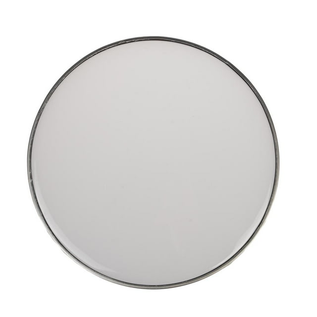 1 Pieza Piel De Banjo Piezas De Repuesto De Tambor Para Afinadores De Música Conjunto De Recolección Blanco Hugo Piel de cabeza de banjo