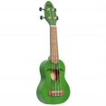 thumbnail image 1 of Keiki K1 Series Sopranino Ukulele with Turtle Etching, 1 of 1