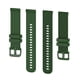 thumbnail image 3 of Correa de repuesto compatible con correas de reloj de silicona BIOCERAMIC, 3 of 5