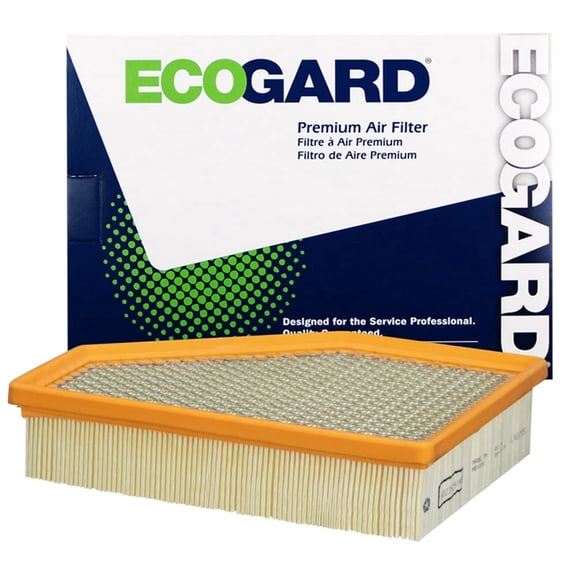 ECOGARD XA10635 Premium Engine Air Filter | Fits 2017-2026 Chrysler Pacifica 3.6L (Hybrid)