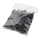 thumbnail image 1 of Black 100Pcs 8mm Hole Car Rivets Fastener Fender Bumper Push Clip For Toyota AP, 1 of 1