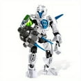 thumbnail image 5 of DIY Super Warrior Assembly Block Toys, Hero Factory Robot Warrior Model Toy, Can Be Combined, 5 of 5