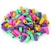 CASSS Pencil Top Erasers, Cap Erasers, 120 Pack