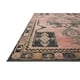 thumbnail image 1 of LOLOI II JOCELYN COLECCIÓN JOC-06 ROSE / ROSE, RUG de transición 2'-3 "x 7'-6" Loloi II Ver descripción, 1 of 2