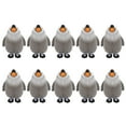 thumbnail image 1 of Ballons, 10 Pièces Debout Marche Animaux Ballons Couleurs Vives pour Baby Shower, 1 of 8