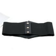 thumbnail image 5 of Odeerbi Shapewear for Women 2025 Tummy Control Waist Trainer Bodysuit Erogenous Solid Color Wrap Waist Belt Slimming Body Shaper Shapewear Black, 5 of 9