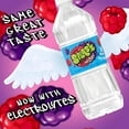 thumbnail image 3 of Splash Blast, Flavored Water Beverage, Wild Berry Flavor, 20 Fl Oz Plastic Bottles, 12 Pack, 3 of 15