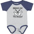 thumbnail image 3 of Inktastic Banjo Music Bluegrass Boys or Girls Baby Bodysuit, 3 of 5
