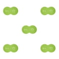 thumbnail image 3 of Maytalsory Easy To Clean Pet Mat Variety Of Styles Dog Accessory Safe And Non-toxic Green 5Set, 3 of 6