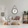 thumbnail image 2 of UK MSF for Time Atomic Radio Controlled Wall Clock Quartz Movement Mechan_Perfect Gift, 2 of 5