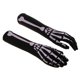 thumbnail image 1 of Accesorio de disfraz de Halloween Guantes de Cosplay de de para decoración de hombres y mujeres, 1 of 9