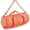 Orange, variant on Champion Sports Mesh Duffle Bag with Zipper and Adjustable Shoulder Strap,15” x 36”, Orange, Multipurpose, Oversized Gym Bag for Equipment Sports Gear