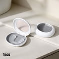 thumbnail image 1 of EARKITY Brace Storage Box Children's Orthodontic Braces Retainers Elderly Dentures Portable Storage Box, 1 of 6