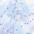 thumbnail image 4 of SONGGE Toddler Girls 3 Piece Gymnastics Outfit Sets Long Sleeve Ballet Tutu With Dance Shorts And Headband For Kids Athletic Dancewear Performance Leotard Apparel Cartoon Classic Clothing Sets, 4 of 8