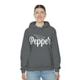 thumbnail image 6 of Pepper Hoodie - Unisex Heavy Blend™ Hooded Sweatshirt, 6 of 9