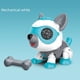thumbnail image 4 of DIY013 Voice-activated Touch-sensing Intelligent Electronic Robot Dog Children's Disassembly And Assembly Of Science And Education Puzzle STEM Toys, 4 of 4