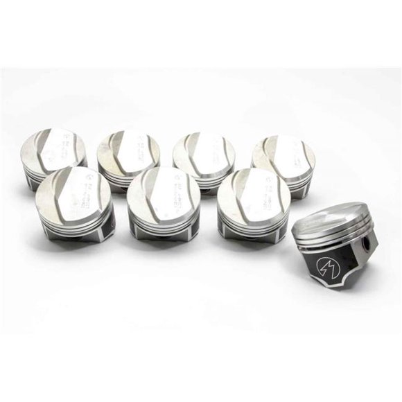 Gorge d'Anneau Forgée pour Piston 4,154 Po d'Alésage 0,07 x 0,07 x 0,18 Po - Plus 21,0 cc