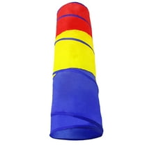 ifundom 1Pcs Children Toy Tube Crawling Play Portable Polyester Fabric for Indoor Play