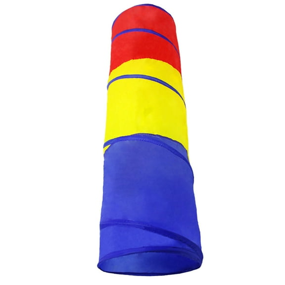 ifundom 1Pcs Children Toy Tube Crawling Play Portable Polyester Fabric for Indoor Play