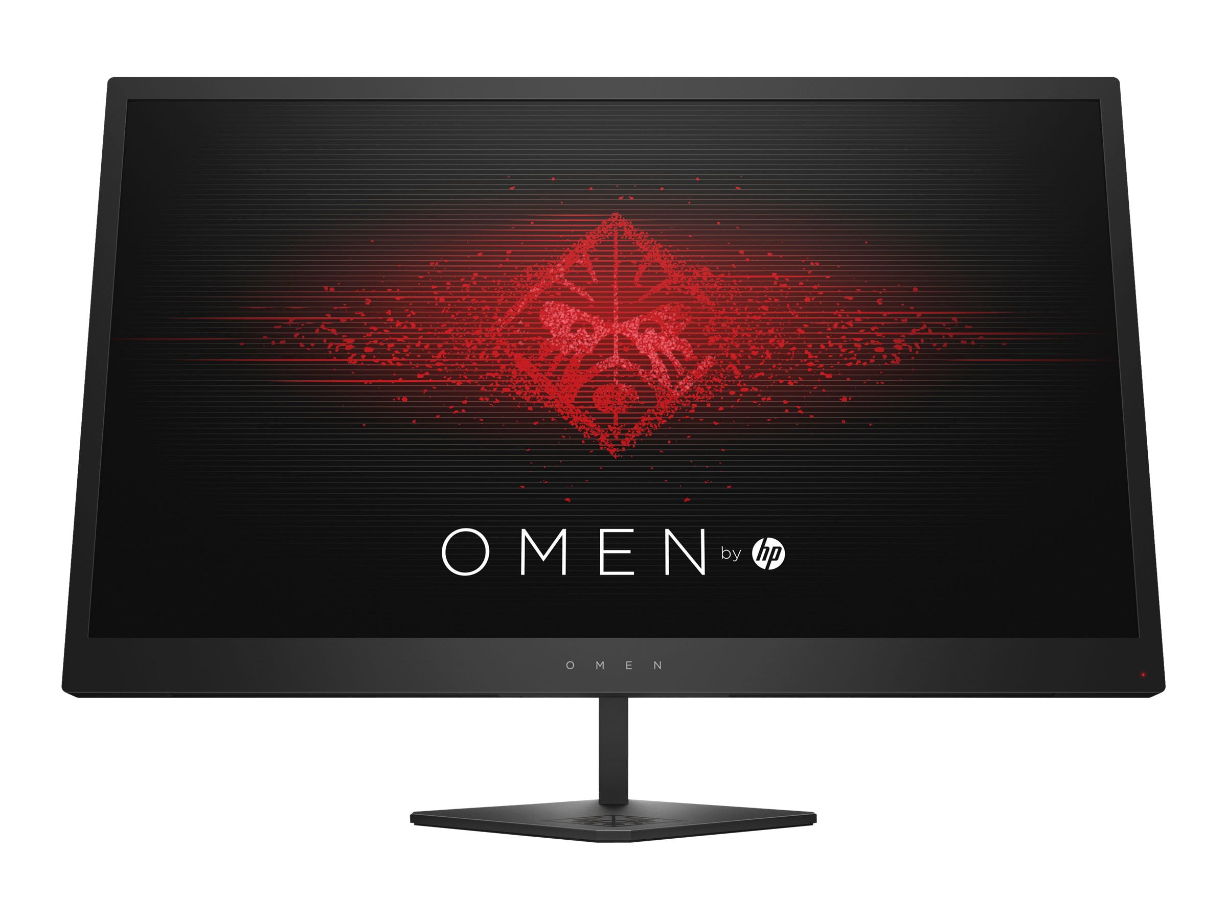 Hp omen 25 как включить 144 гц