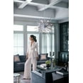 thumbnail image 2 of -Sixteen Light Stem Hung Pendant-42 Inches Wide By 42 Inches Tall Fredrick Ramond Lighting Fr43016bng, 2 of 4