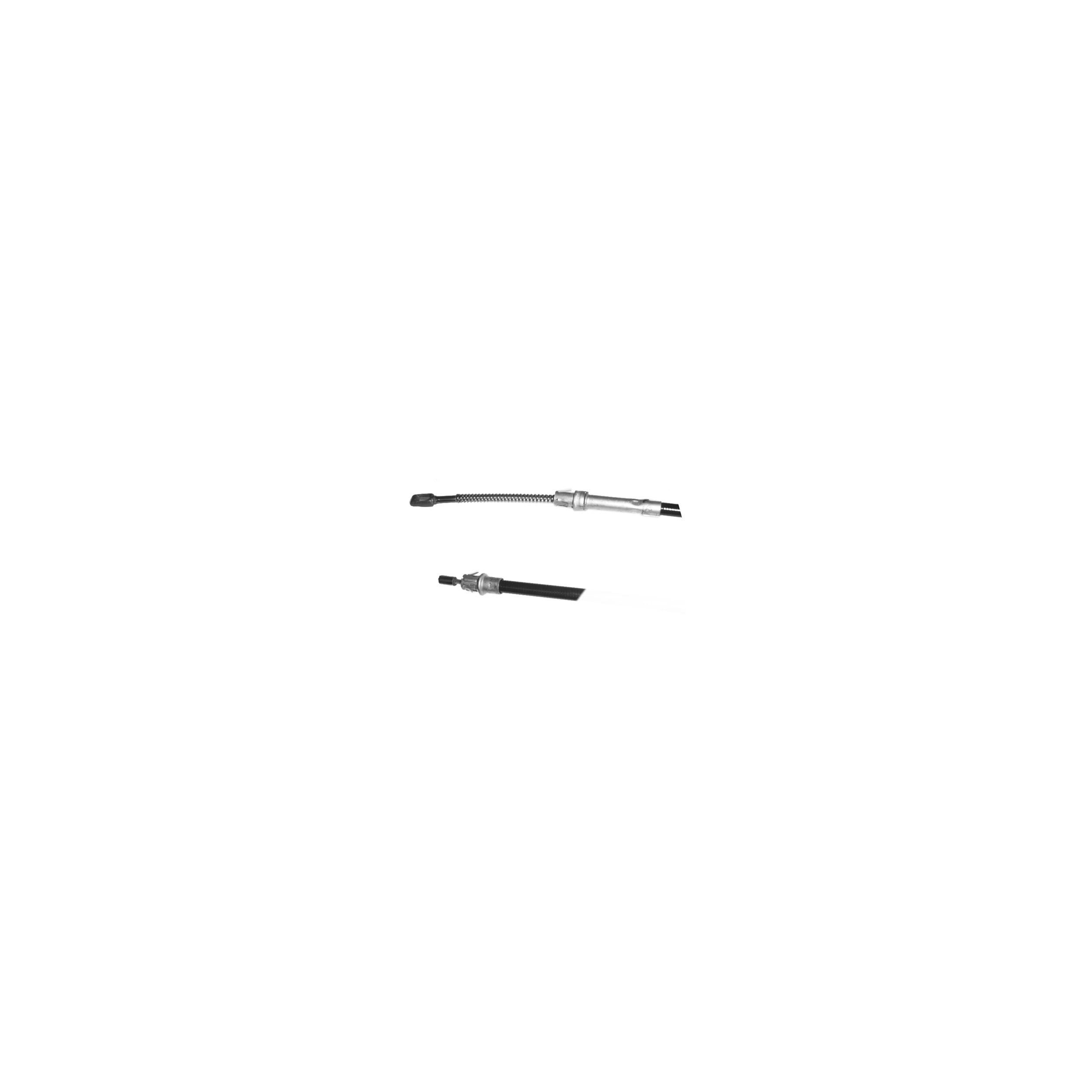 Raybestos Element3 Parking Brake Cable, BC92907 Fits select: 1980 CHEVROLET CITATION, 1980 BUICK SKYLARK