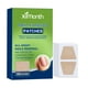 thumbnail image 1 of Parches de hongos de uñas XIMONTH 32 parches para hongos en las uñas de los pies dañadas, nutritivos, hidratantes, reparadores de uñas de los pies, 1 of 8