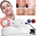 thumbnail image 4 of Hot Cold Hammer Red Blue Light Facial Skin Tighten Beauty Machine US Plug 110-220V, 4 of 8